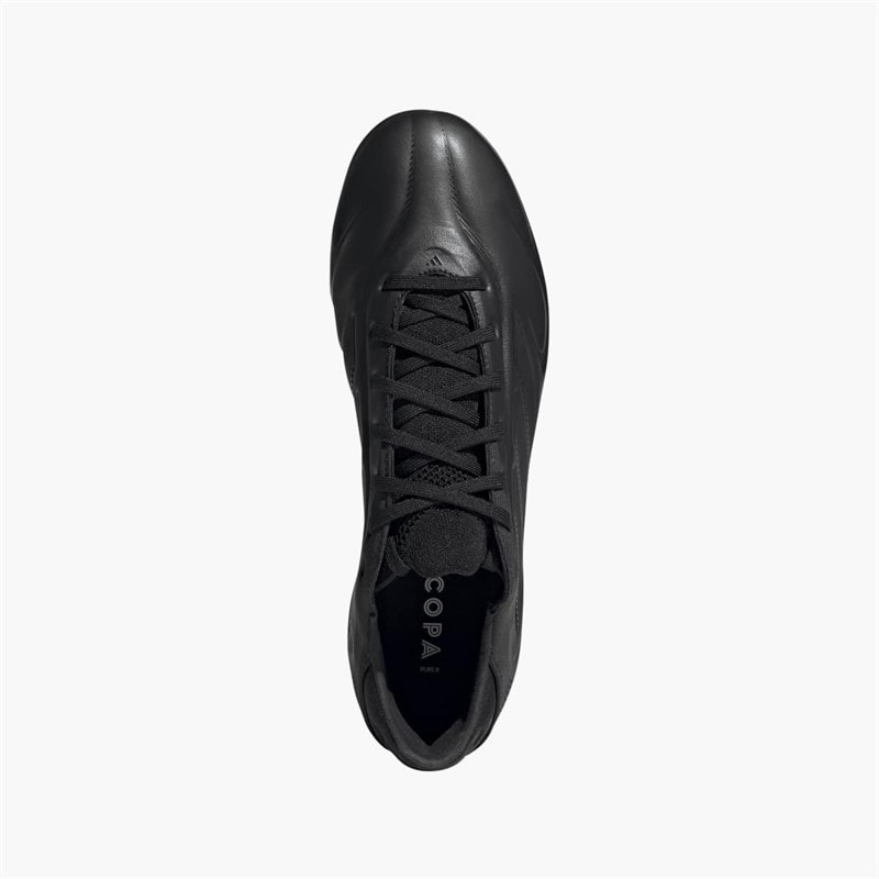 adidas Herenschoenen Copa Pure 3 Pro Black Pack FG Firm Ground Voetbalschoenen Core Black/Core Black/Iron Metallic - Afbeelding 4