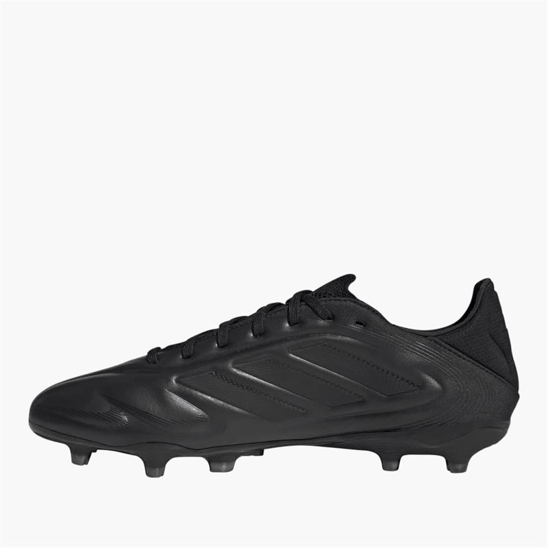 adidas Herenschoenen Copa Pure 3 Pro Black Pack FG Firm Ground Voetbalschoenen Core Black/Core Black/Iron Metallic - Afbeelding 5