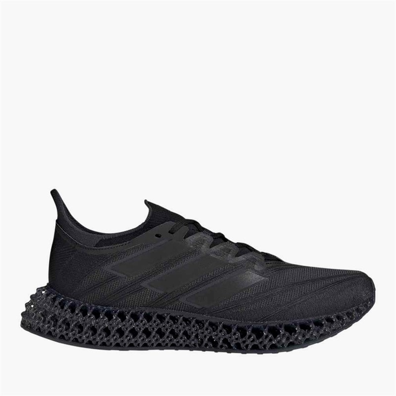 adidas Herren 4DFWD 4 Neutrale Laufschuhe Core Black/Core Black/Core Black