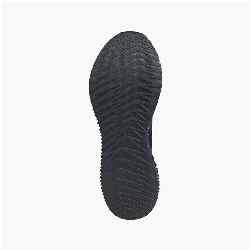adidas Heren 4DFWD 4 Neutrale Hardloopschoenen Core Black/Core Black/Core Black - Afbeelding 2