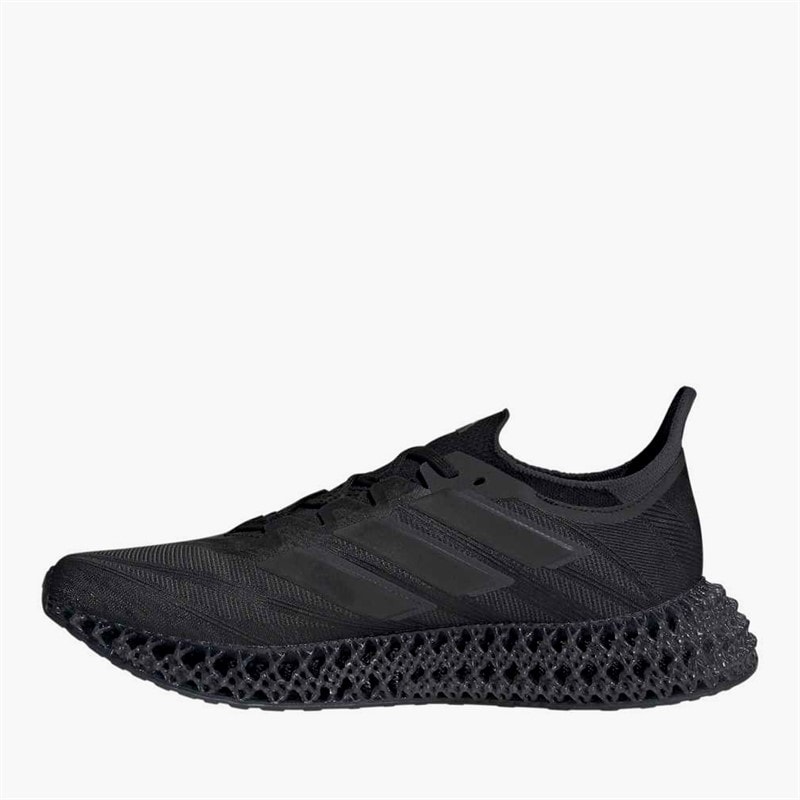 adidas Heren 4DFWD 4 Neutrale Hardloopschoenen Core Black/Core Black/Core Black - Afbeelding 5