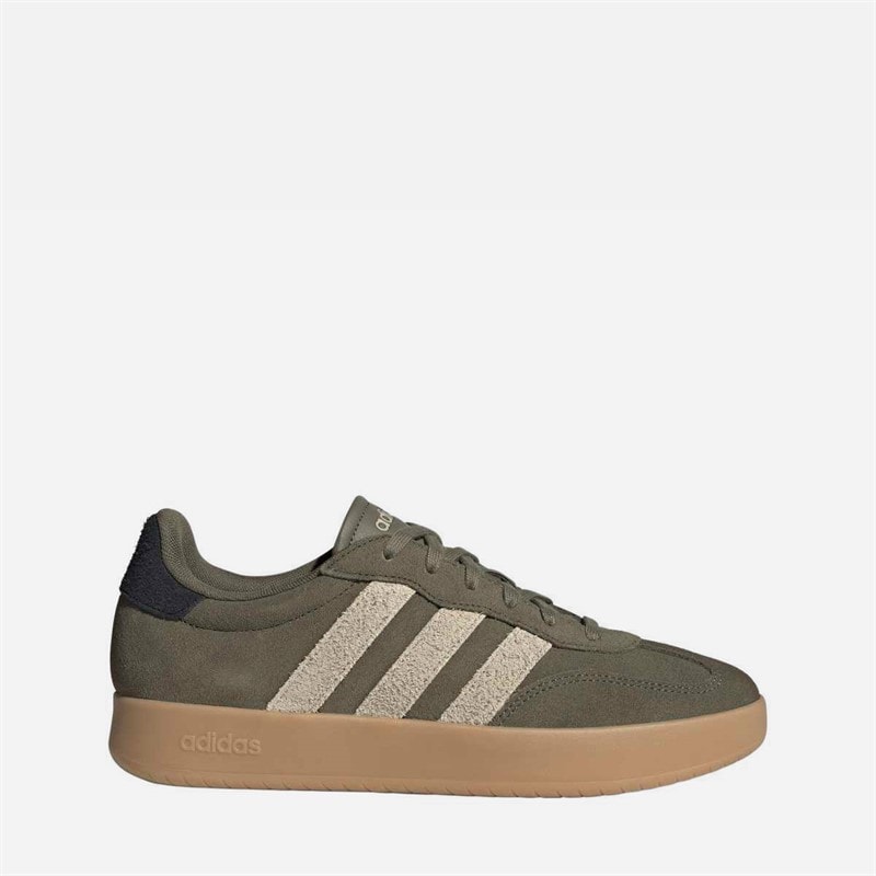 adidas Barreda sneakersy dla niego kolor Olive Strata/Wonder Beige/Gum