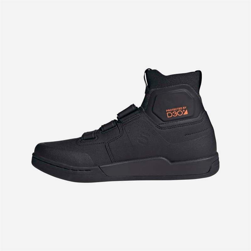 adidas Five Ten Freerider Pro Mid Mountainbike Schoenen Core Black/Solar Red/Grey Heather - Afbeelding 5