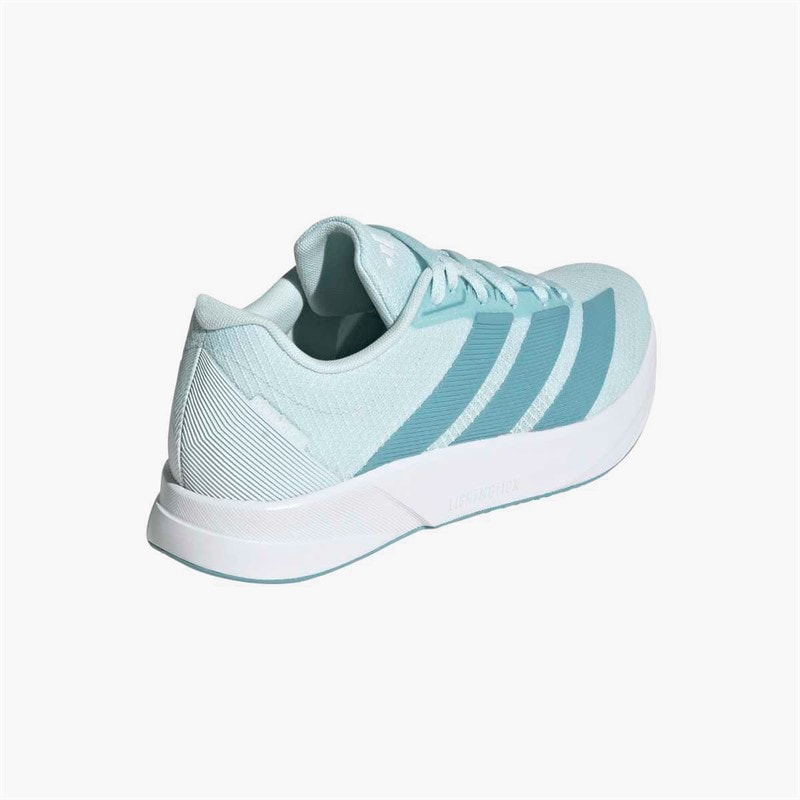 adidas Damen Duramo RC2 Neutrale Laufschuhe Halo Mint/Mint Ton/Cloud White - Bild 3