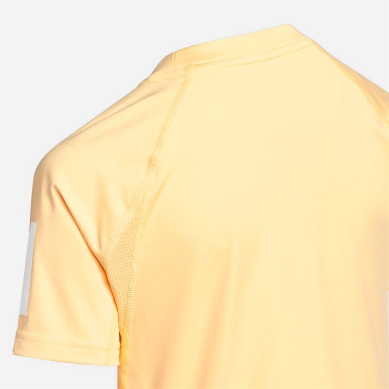 adidas T-shirt Club Climacool Junior Fille Ice Tangerine - Image 5