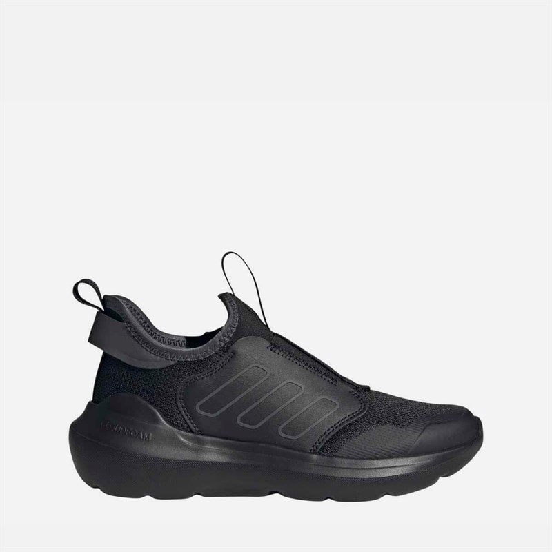 adidas Junior Tensaur Comfort sneakersy dla dziecka kolor Core Black/Grey Six/Grey Six