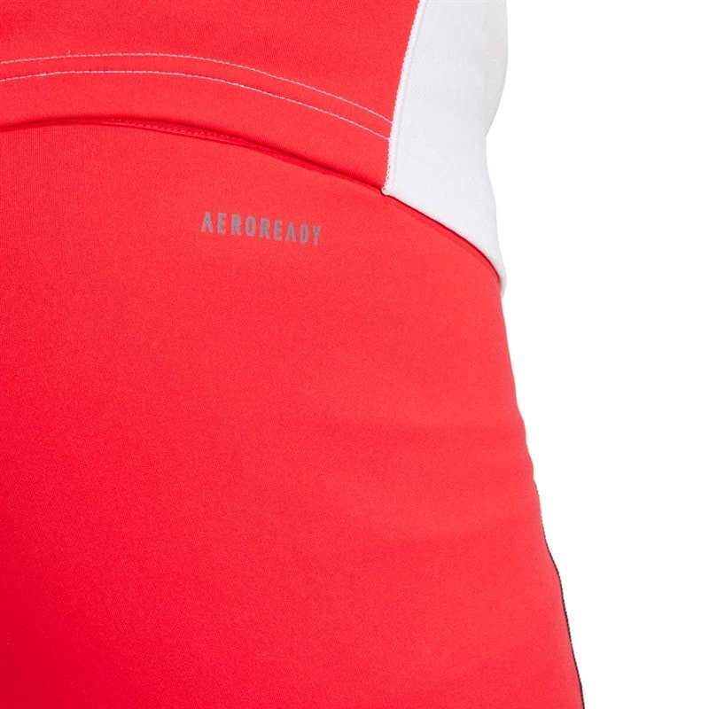 adidas Pantalons de Survêtement Tiro 25 Pro Homme Pure Ruby - Image 5