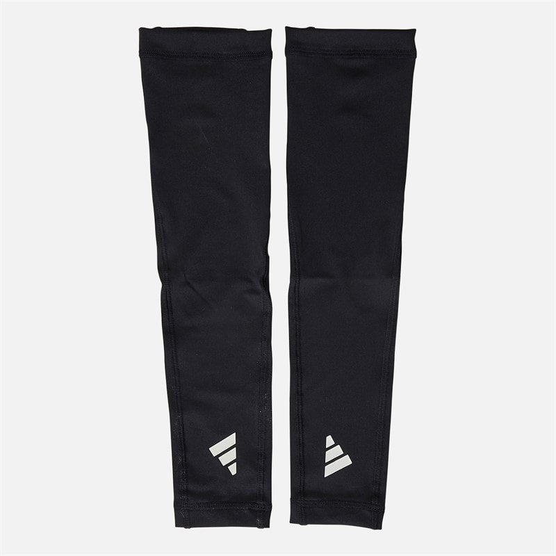 adidas Manchettes de course Climacool Noir/Blanc