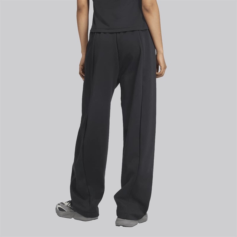 adidas Damen Z.N.E Open Hem Trainingshose Schwarz - Bild 2