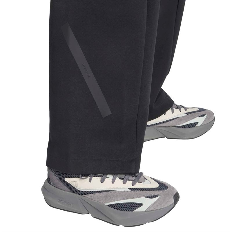 adidas Damen Z.N.E Open Hem Trainingshose Schwarz - Bild 5