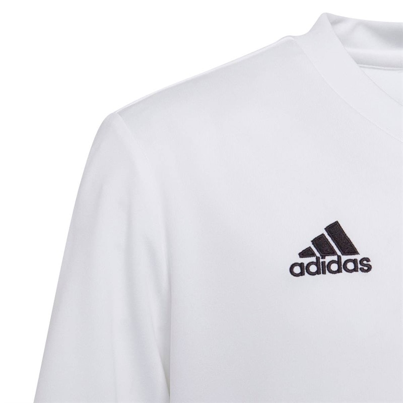 adidas T-shirt Entrada 22 Garçon Blanc - Image 4