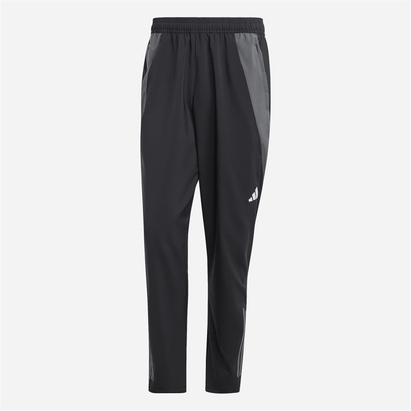 adidas Pantalon d'entraînement de présentation Tiro 24 de compétition Homme Noir/Team Dark Grey - Image 1