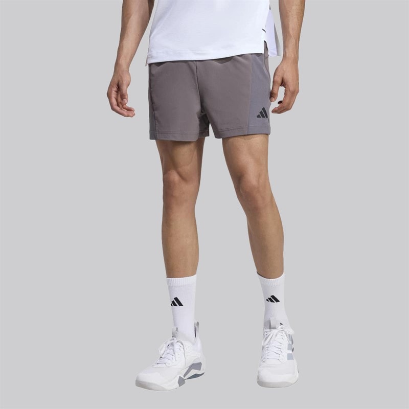 adidas Shorts Primelift Homme Charcoal