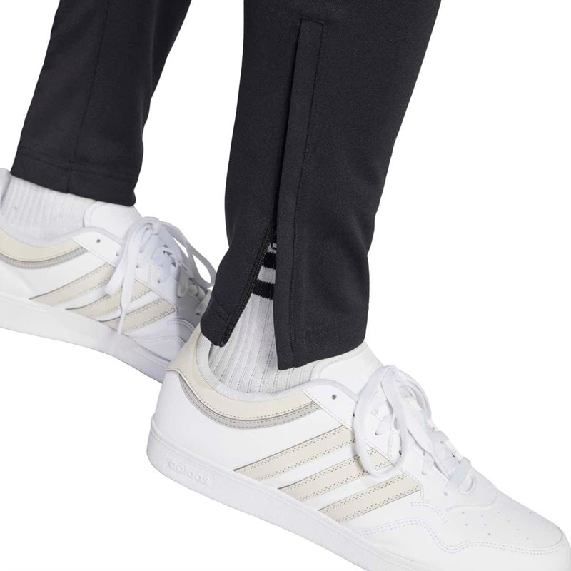adidas Heren House Of Tiro Cargo Track Broek Zwart/Wit - Afbeelding 5