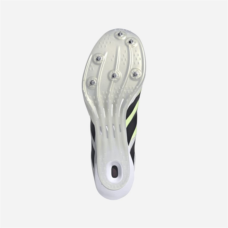 adidas Adizero Prime SP4 Sprinting Bahnschuhe Cloud White/Core Black/Lucid Red - Bild 2