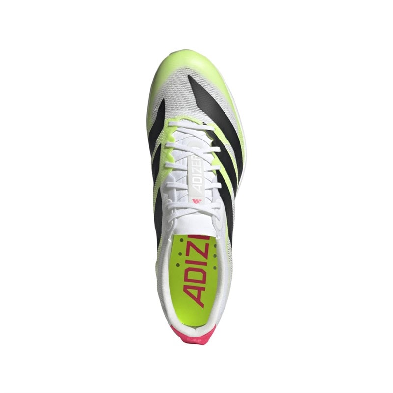 adidas Adizero Prime SP4 Sprinting Bahnschuhe Cloud White/Core Black/Lucid Red - Bild 4