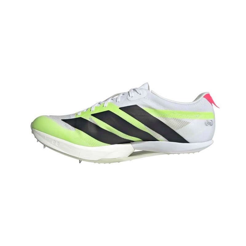adidas Adizero Prime SP4 Sprinting Bahnschuhe Cloud White/Core Black/Lucid Red - Bild 5