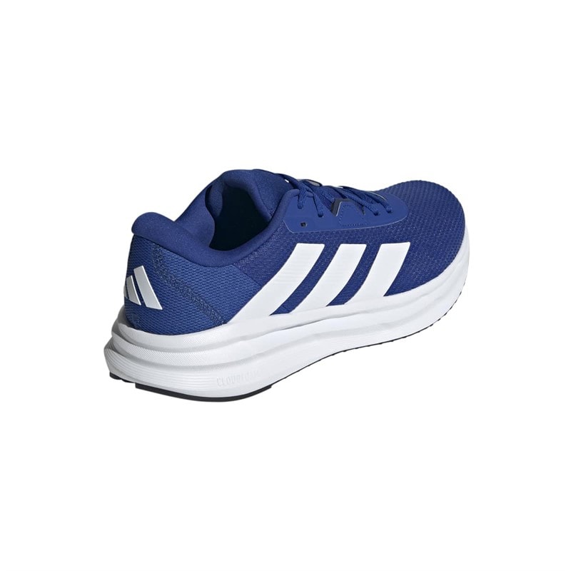 adidas Chaussures de course neutres Galaxy 7 Homme Royal Blue/Cloud White/Dark Blue - Image 3