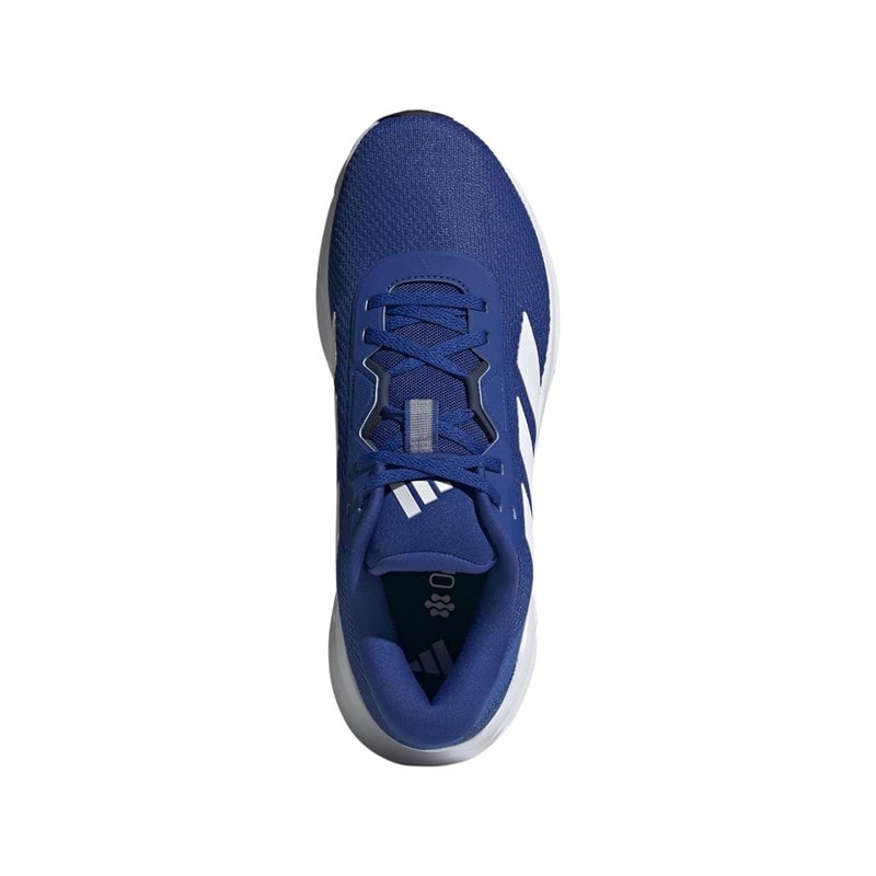 adidas Chaussures de course neutres Galaxy 7 Homme Royal Blue/Cloud White/Dark Blue - Image 4