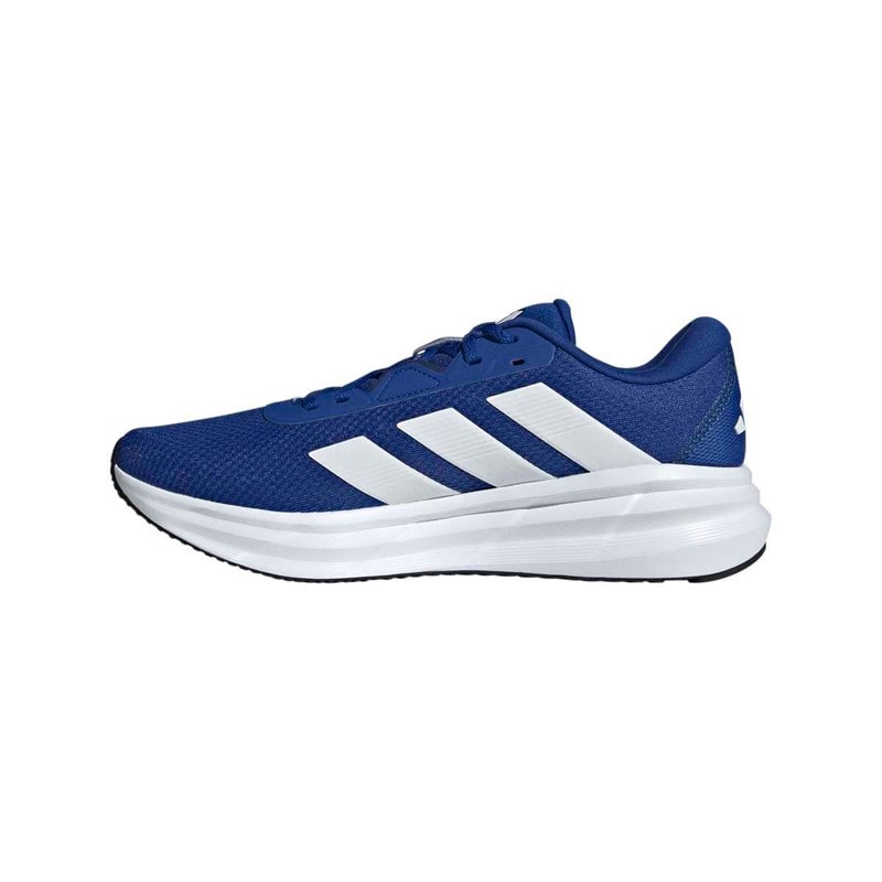 adidas Chaussures de course neutres Galaxy 7 Homme Royal Blue/Cloud White/Dark Blue - Image 5