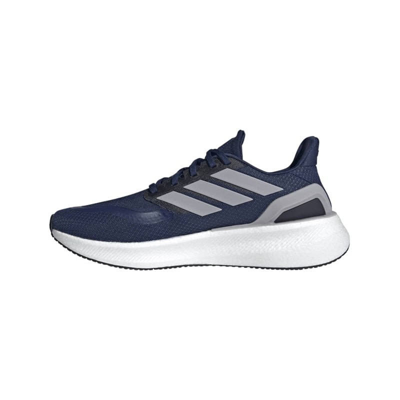 adidas Pureboost 5 Neutral Running buty dla niego kolor Dark Blue/Glory Grey/Core Black – zdjęcie  5