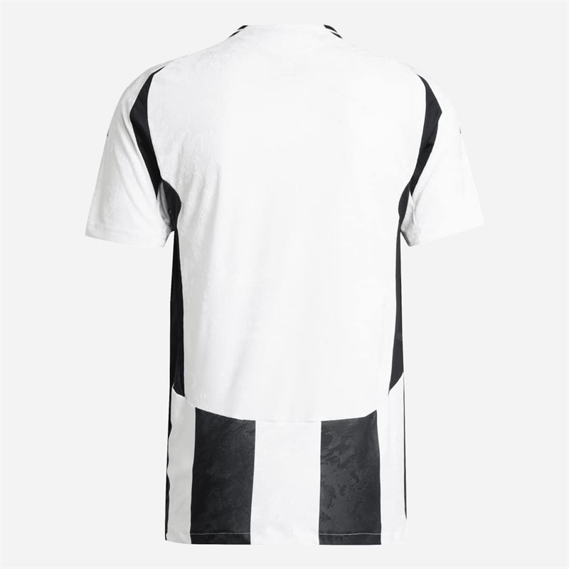 adidas Maillot Authentique Domicile JFC Juventus 24/25 Homme Blanc/Noir - Image 2