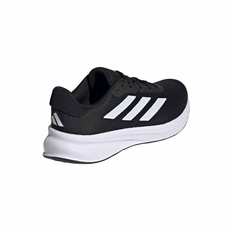 adidas Chaussures de course neutres Response Homme Core Black/Cloud White/Core Black - Image 3
