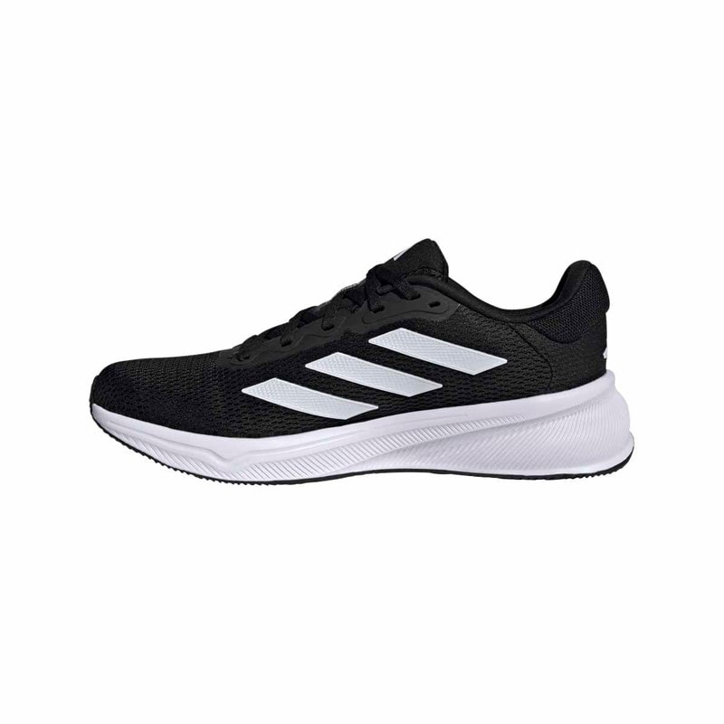 adidas Chaussures de course neutres Response Homme Core Black/Cloud White/Core Black - Image 5