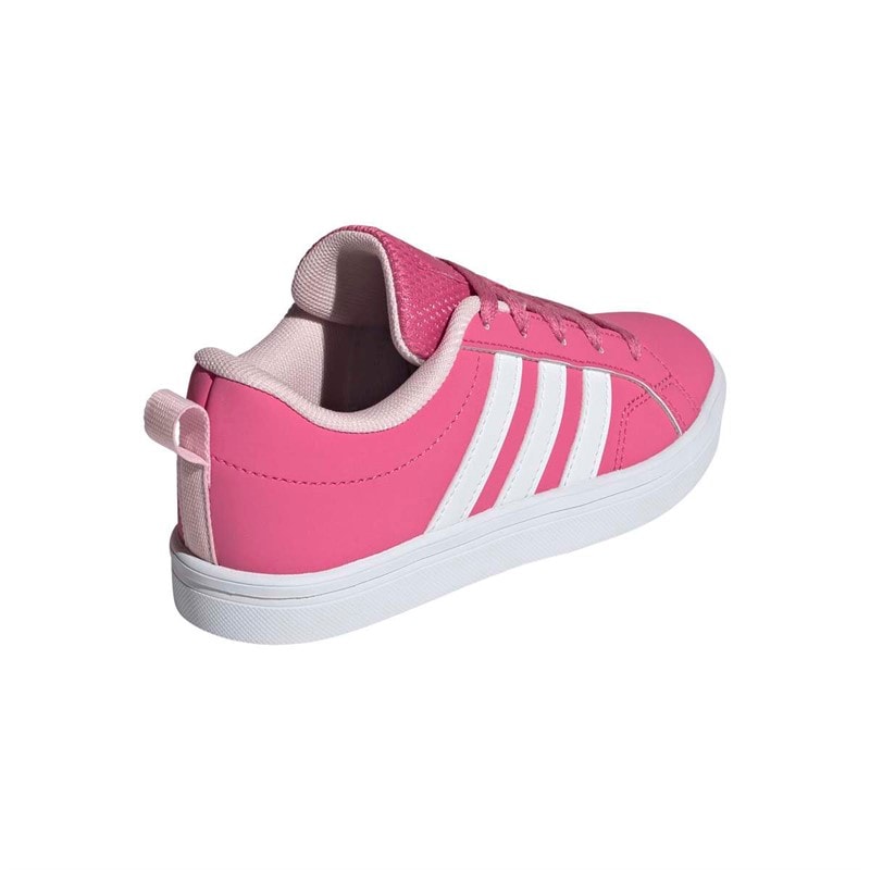 adidas VS Pace 2.0 sneakersy dla młodzieży kolor Pink Fusion/Cloud White/Clear Pink – zdjęcie  3
