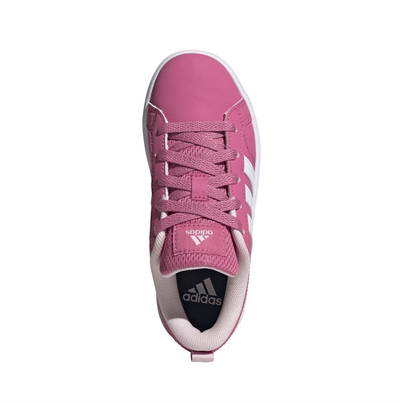 adidas VS Pace 2.0 sneakersy dla młodzieży kolor Pink Fusion/Cloud White/Clear Pink – zdjęcie  4