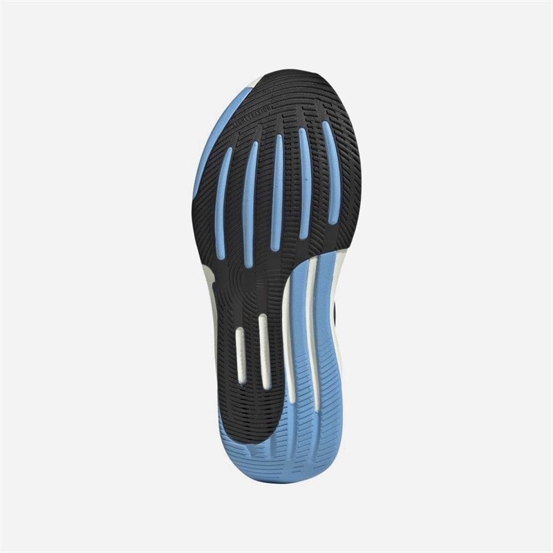 adidas Chaussures de course neutres Supernova Prima 2 Femme Cloud White/Collegiate Purple/Semi Blue Burst - Image 2