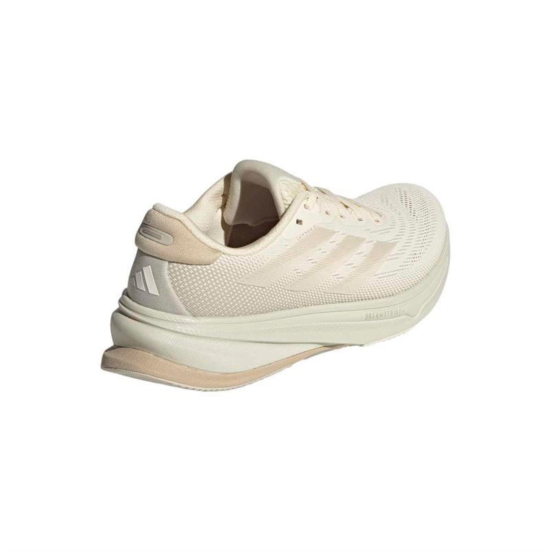 adidas Dames Supernova Rise 2 Neutrale Hardloopschoenen Wonder White/Wonder White/Wonder Beige - Afbeelding 3