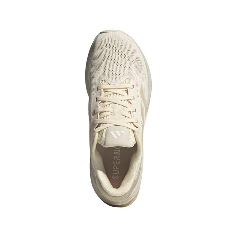 adidas Dames Supernova Rise 2 Neutrale Hardloopschoenen Wonder White/Wonder White/Wonder Beige - Afbeelding 4