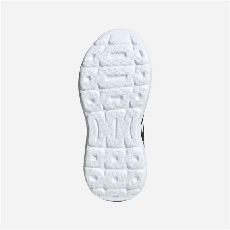 adidas Tensaur Run 3.0 sneakersy dla chłopca kolor Grey Four/Cloud White/Core Black – zdjęcie  2