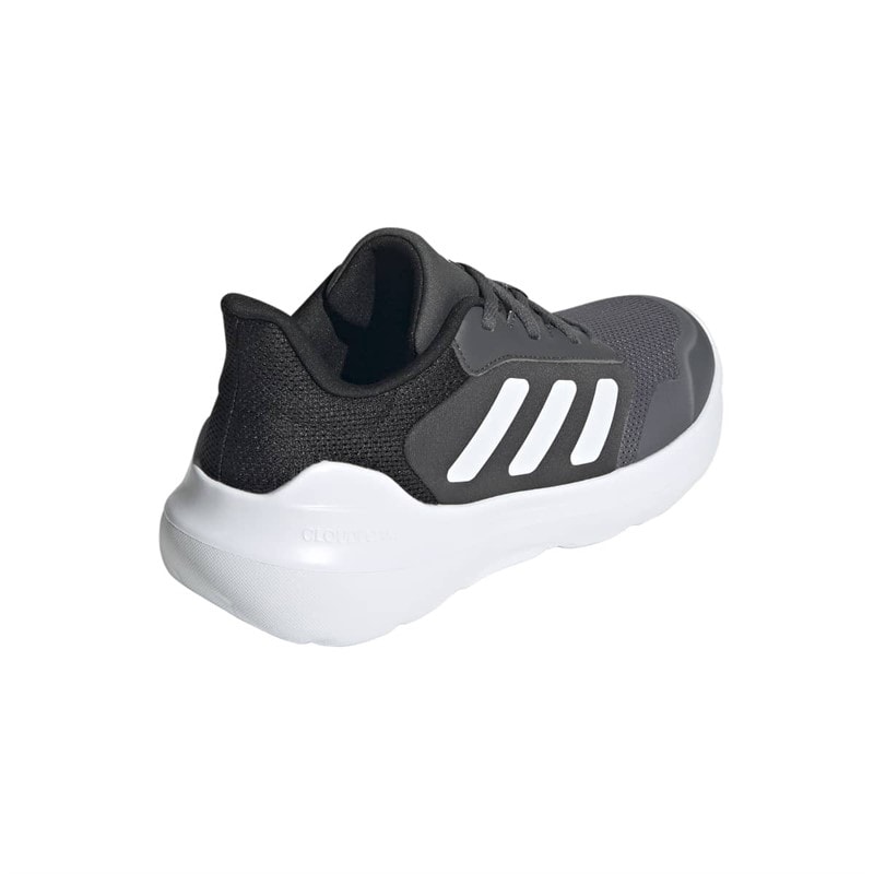 adidas Tensaur Run 3.0 sneakersy dla chłopca kolor Grey Four/Cloud White/Core Black – zdjęcie  3