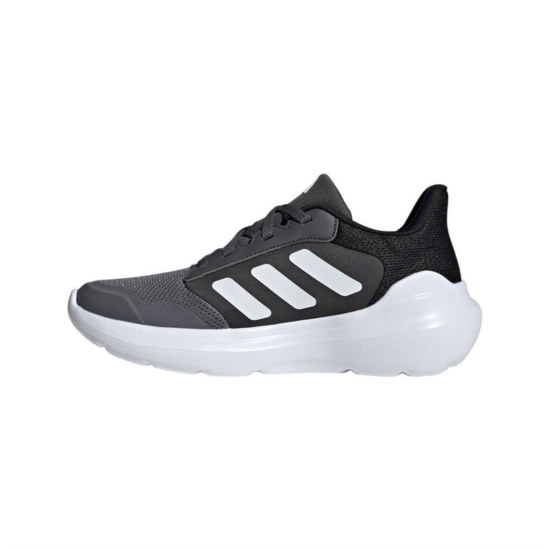 adidas Tensaur Run 3.0 sneakersy dla chłopca kolor Grey Four/Cloud White/Core Black – zdjęcie  5