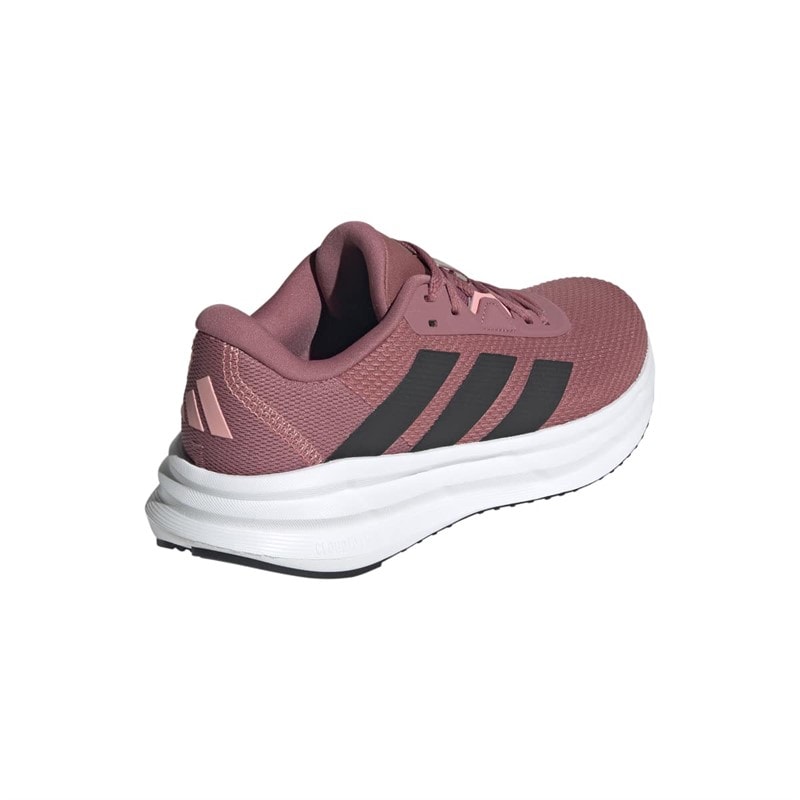 adidas Dames Galaxy 7 Neutrale Hardloopschoenen Preloved Crimson/Core Black/Semi Pink - Afbeelding 3