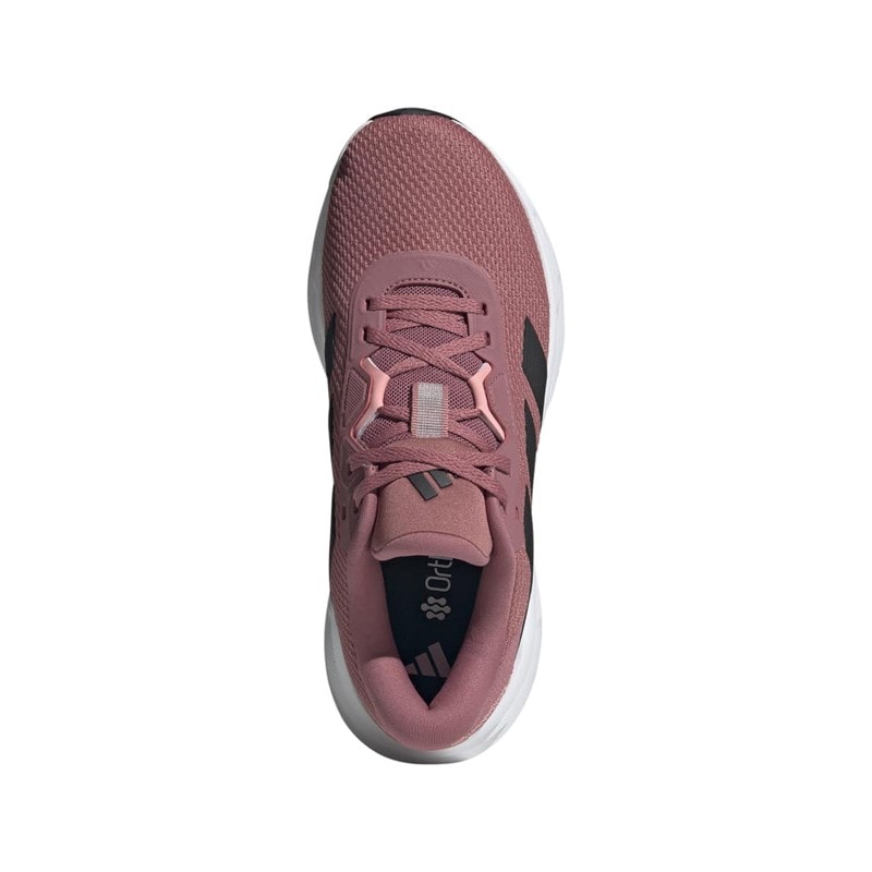 adidas Dames Galaxy 7 Neutrale Hardloopschoenen Preloved Crimson/Core Black/Semi Pink - Afbeelding 4