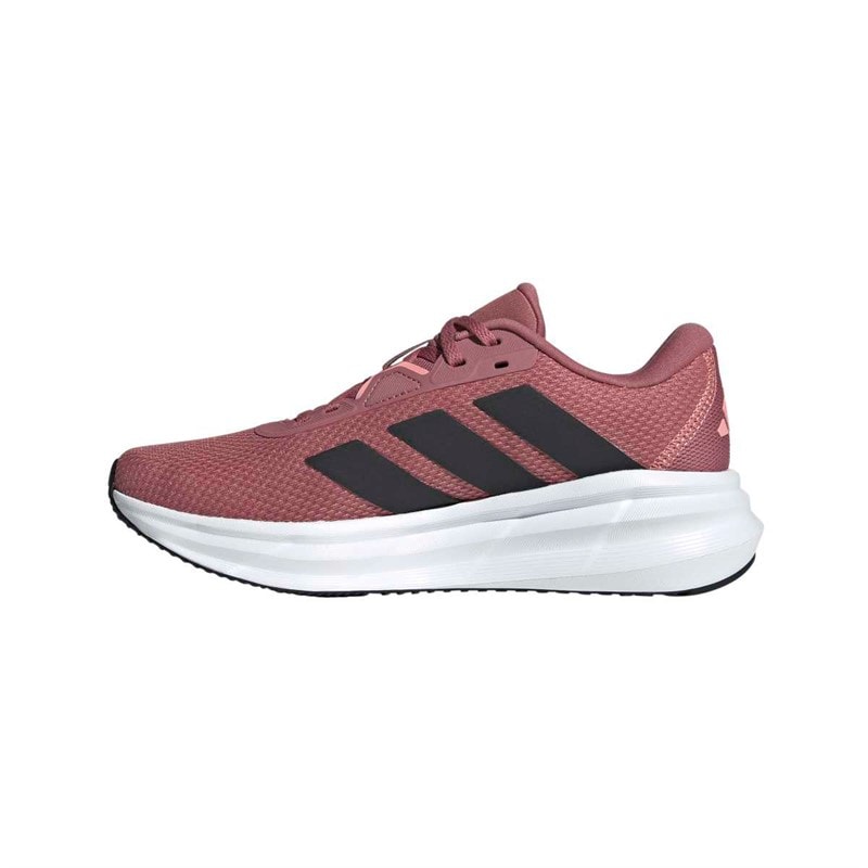 adidas Dames Galaxy 7 Neutrale Hardloopschoenen Preloved Crimson/Core Black/Semi Pink - Afbeelding 5