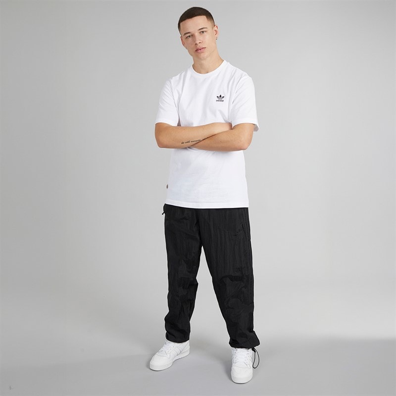 adidas Originals Pantalon de Survêtement Adicolor 2000 tissé Homme Noir - Image 4