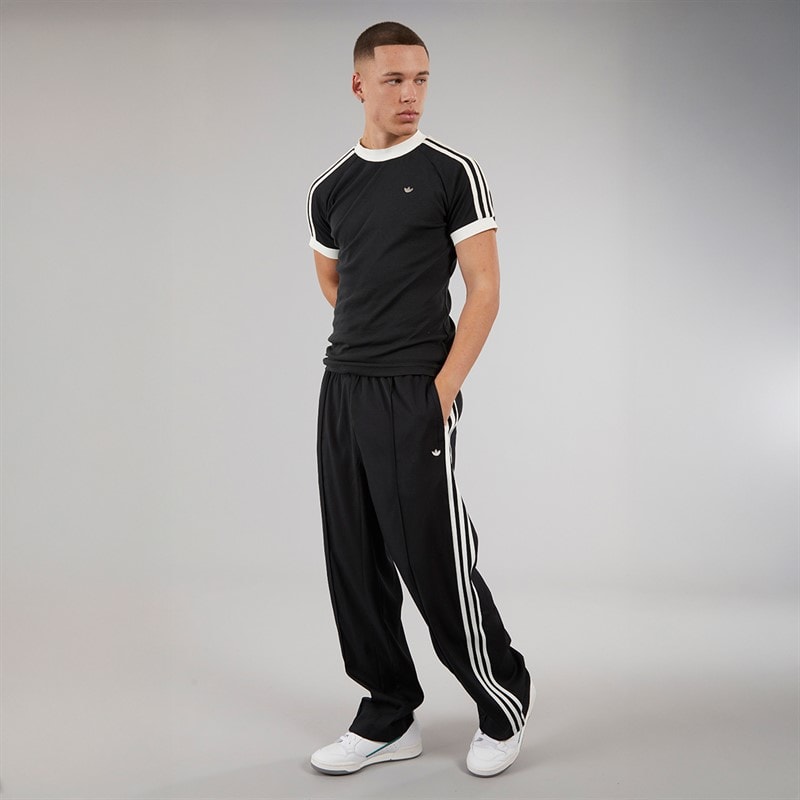 adidas Originals Spodnie dresowe dla niego kolor Czarny – zdjęcie  4