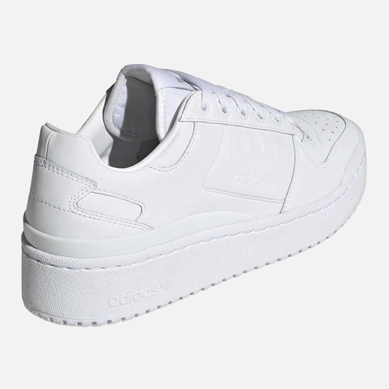 adidas Originals Dames Forum Bold Sneakers Cloud White/Cloud White/Core Black - Afbeelding 3