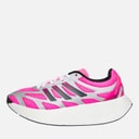 adidas Originals Dames Adizero Aruku Sneakers Lucid Pink/Silver Metallic/Core Black