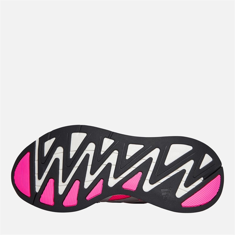 adidas Originals Adizero Aruku sneakersy dla niej kolor Lucid Pink/Silver Metallic/Core Black – zdjęcie  2