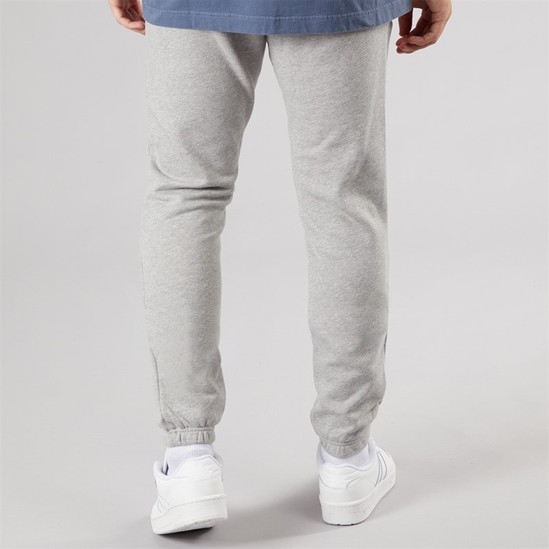 adidas Originals Heren Trefoil Essentials French Terry Joggingbroek Medium Grey Heather - Afbeelding 2