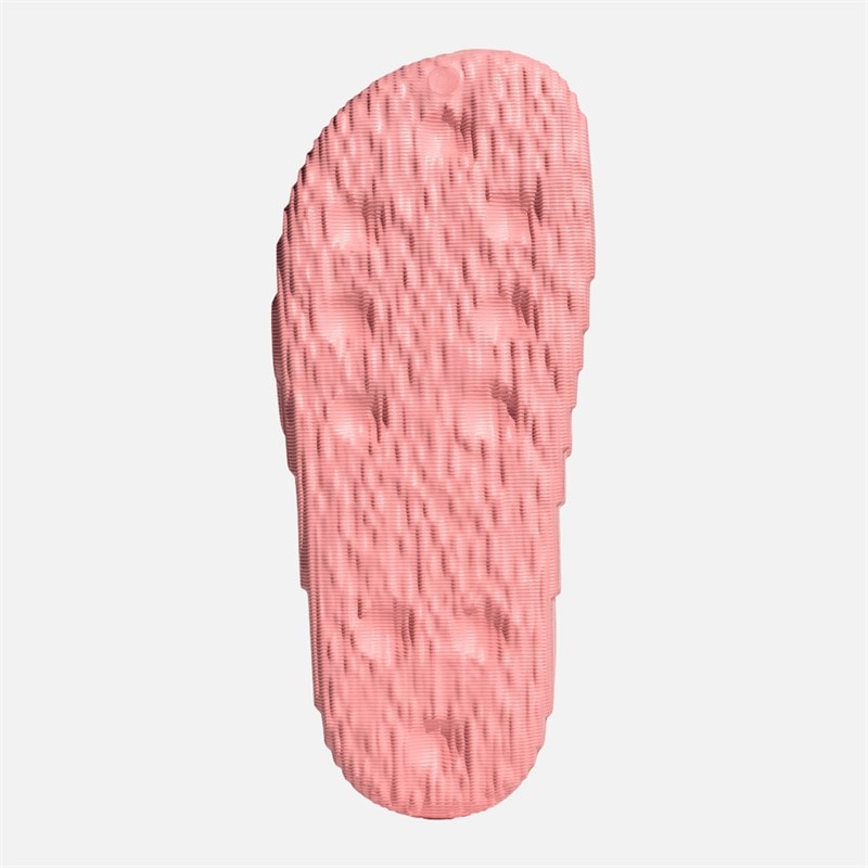 adidas Originals Dames Adilette 22 Slippers Semi Pink Spark - Afbeelding 2
