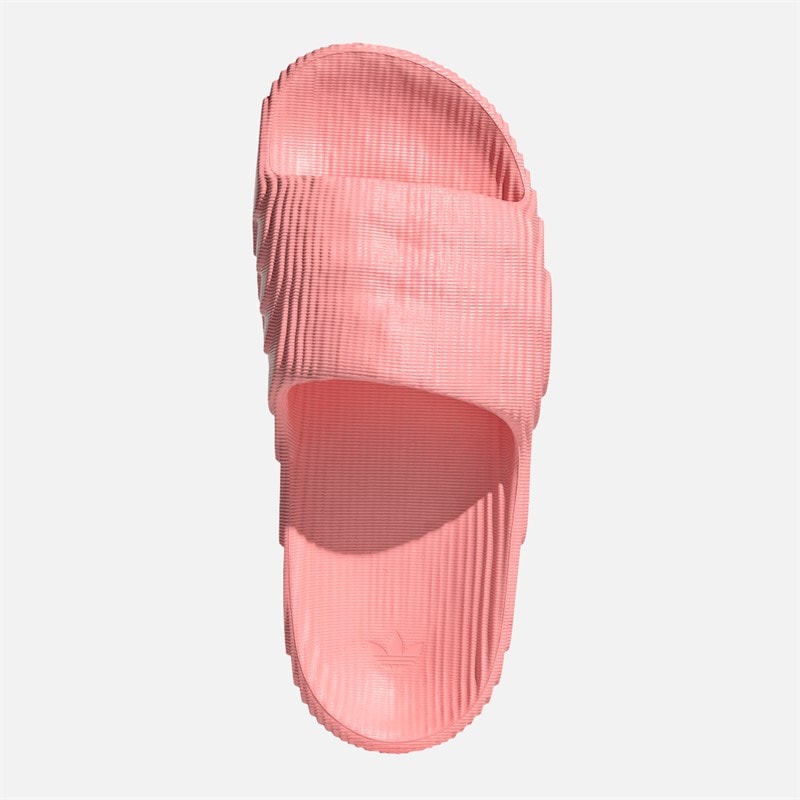 adidas Originals Dames Adilette 22 Slippers Semi Pink Spark - Afbeelding 4