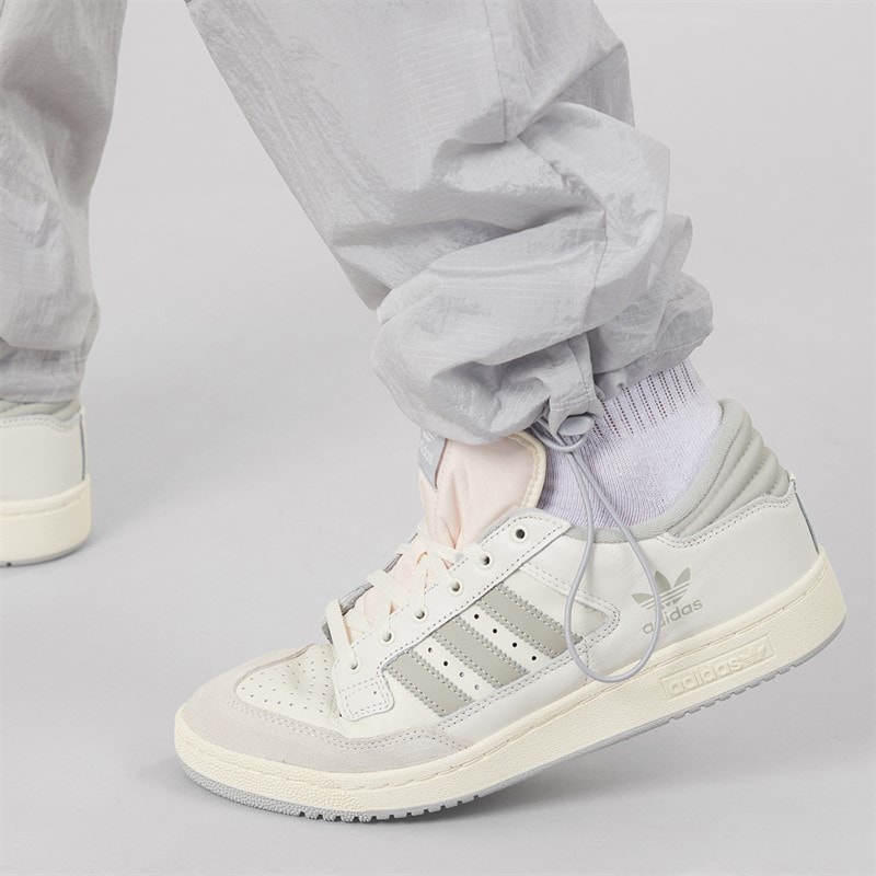 adidas Originals Herren Adicolor 2000er Gewebte Trainingshose Grey Two/Grey Heather - Bild 3