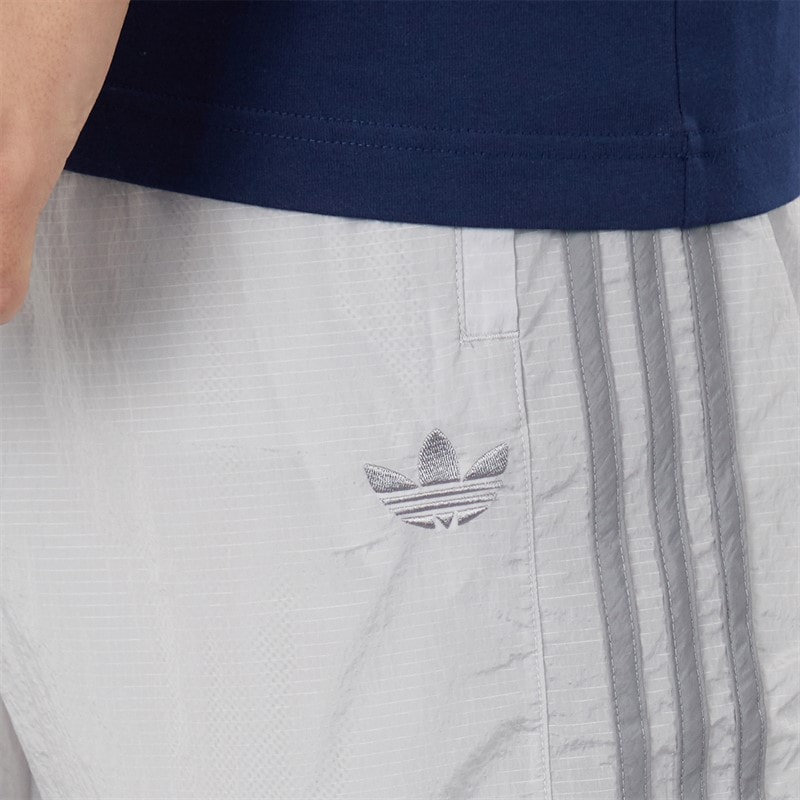 adidas Originals Herren Adicolor 2000er Gewebte Trainingshose Grey Two/Grey Heather - Bild 5