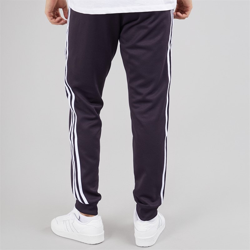 adidas Originals Heren Adicolour Classics Superstar Trainingsbroek Aurora Black - Afbeelding 2